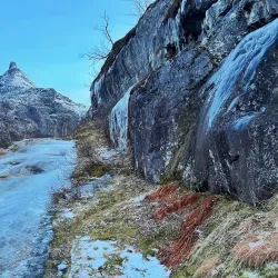 Rallarveien Hiking Trail - Narvik
