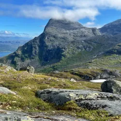 Rallarveien Hiking Trail - Narvik