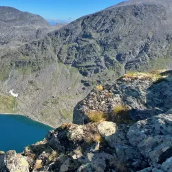 Rallarveien Hiking Trail - Narvik