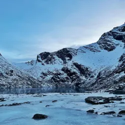 Rallarveien Hiking Trail - Narvik