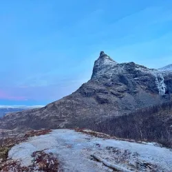 Rallarveien Hiking Trail - Narvik