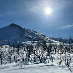 Rallarveien Hiking Trail - Narvik