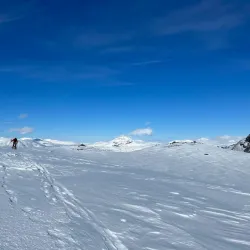 Rallarveien Hiking Trail - Narvik