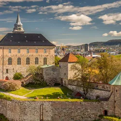 Akershus Fortress - Oslo