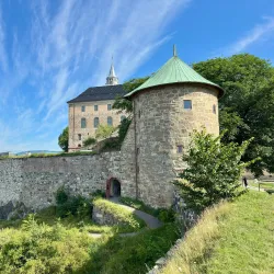 Akershus Fortress - Oslo