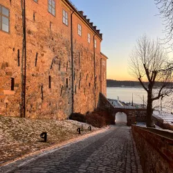 Akershus Fortress - Oslo