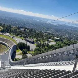 Holmenkollen Ski Museum and Tower - Oslo