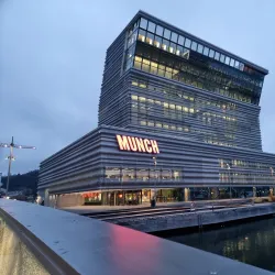 Munch Museum - Oslo