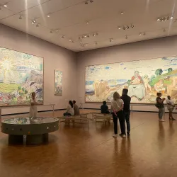 Munch Museum - Oslo