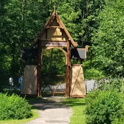 Norsk Folkemuseum (Norwegian Museum of Cultural History) - Oslo