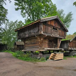 Norsk Folkemuseum (Norwegian Museum of Cultural History) - Oslo