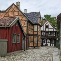Norsk Folkemuseum (Norwegian Museum of Cultural History) - Oslo