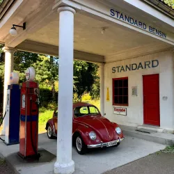 Norsk Folkemuseum (Norwegian Museum of Cultural History) - Oslo