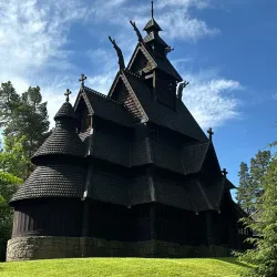 Norsk Folkemuseum (Norwegian Museum of Cultural History) - Oslo