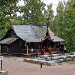 Norsk Folkemuseum (Norwegian Museum of Cultural History) - Oslo