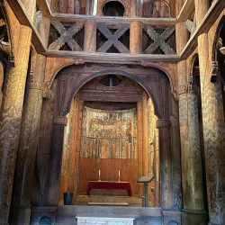 Norsk Folkemuseum (Norwegian Museum of Cultural History) - Oslo