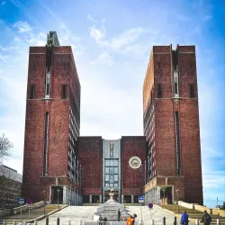 Oslo City Hall - Oslo
