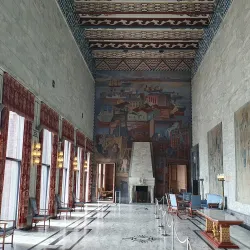 Oslo City Hall - Oslo