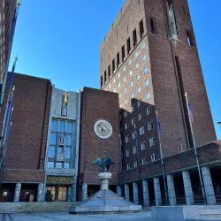 Oslo City Hall - Oslo