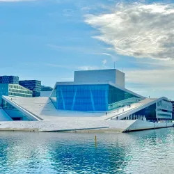 Oslo Opera House - Oslo