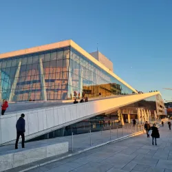 Oslo Opera House - Oslo