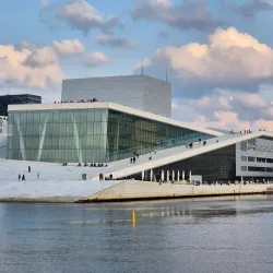 Oslo Opera House - Oslo