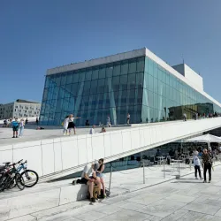 Oslo Opera House - Oslo