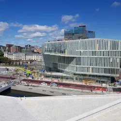 Oslo Opera House - Oslo