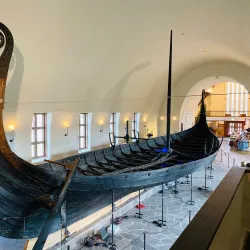 Viking Ship Museum - Oslo