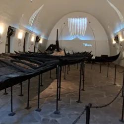 Viking Ship Museum - Oslo