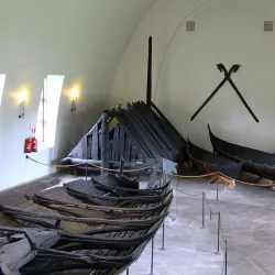 Viking Ship Museum - Oslo