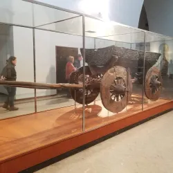 Viking Ship Museum - Oslo