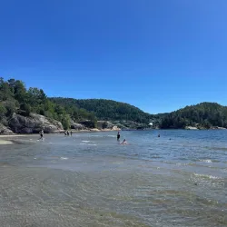Langestrand Beach - Porsgrunn