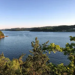 Langestrand Beach - Porsgrunn