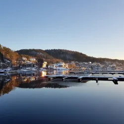 Langestrand Beach - Porsgrunn