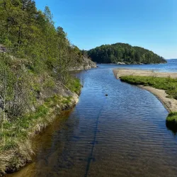 Langestrand Beach - Porsgrunn