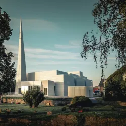 Porsgrunn Church (Porsgrunn kirke) - Porsgrunn