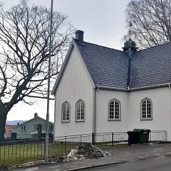 Porsgrunn Church (Porsgrunn kirke) - Porsgrunn