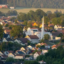 Porsgrunn Church (Porsgrunn kirke) - Porsgrunn