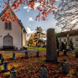 Porsgrunn Church (Porsgrunn kirke) - Porsgrunn