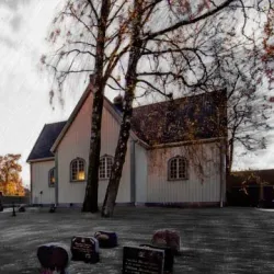 Porsgrunn Church (Porsgrunn kirke) - Porsgrunn