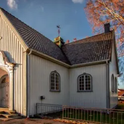 Porsgrunn Church (Porsgrunn kirke) - Porsgrunn