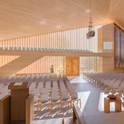 Porsgrunn Church (Porsgrunn kirke) - Porsgrunn