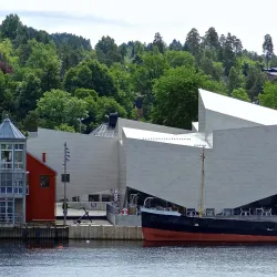 Porsgrunn City Museum - Porsgrunn