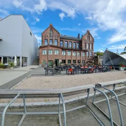 Porsgrunn Cultural Center - Porsgrunn