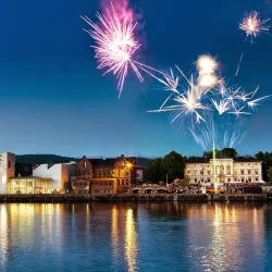 Porsgrunn Cultural Center - Porsgrunn