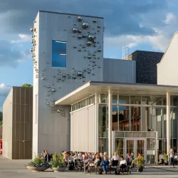 Porsgrunn Cultural Center - Porsgrunn