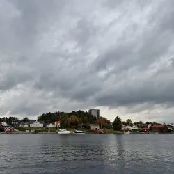 Porsgrunn Cultural Center - Porsgrunn