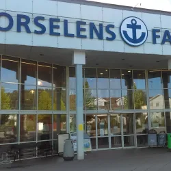 Porsgrunn Porcelain Factory - Porsgrunn