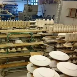 Porsgrunn Porcelain Factory - Porsgrunn